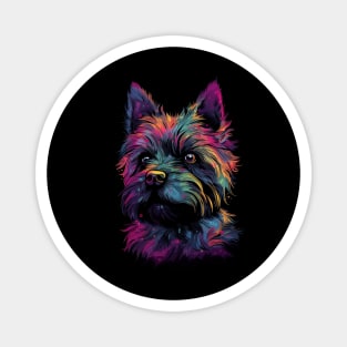 Cairn Terrier Magnet